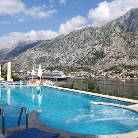 Ferienwohnung Radiant Kotor Exterior foto
