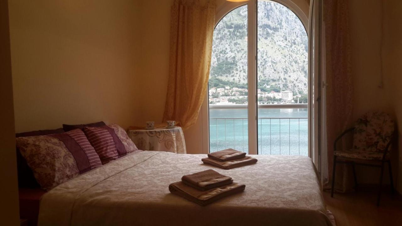 Ferienwohnung Radiant Kotor Exterior foto