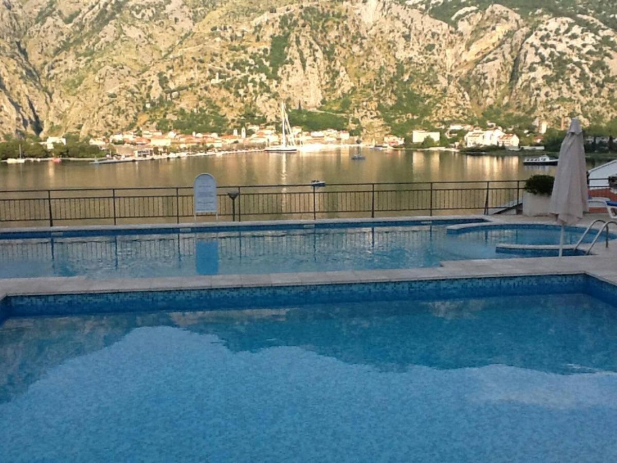 Ferienwohnung Radiant Kotor Exterior foto