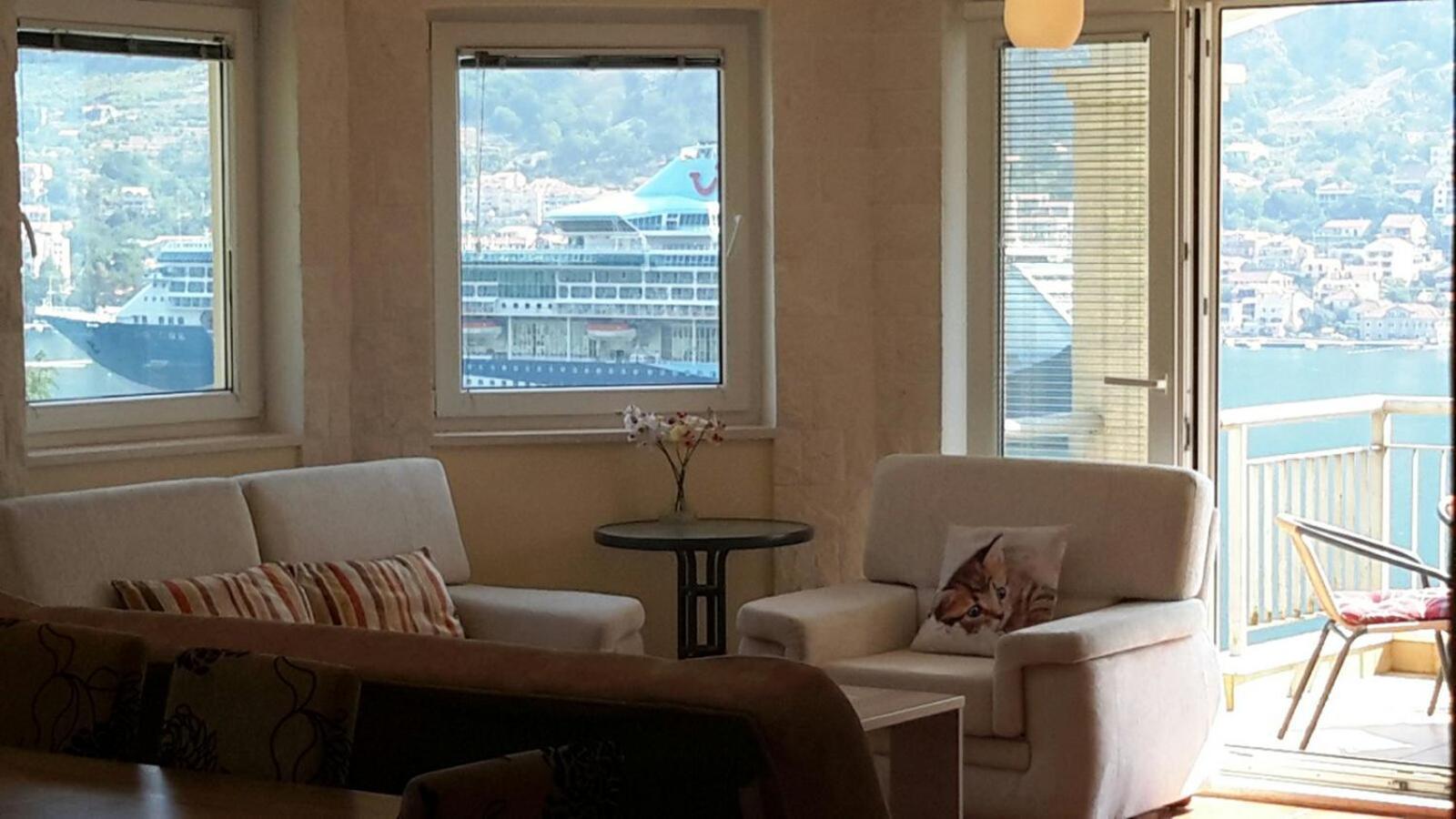 Ferienwohnung Radiant Kotor Exterior foto