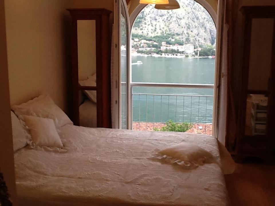 Ferienwohnung Radiant Kotor Exterior foto