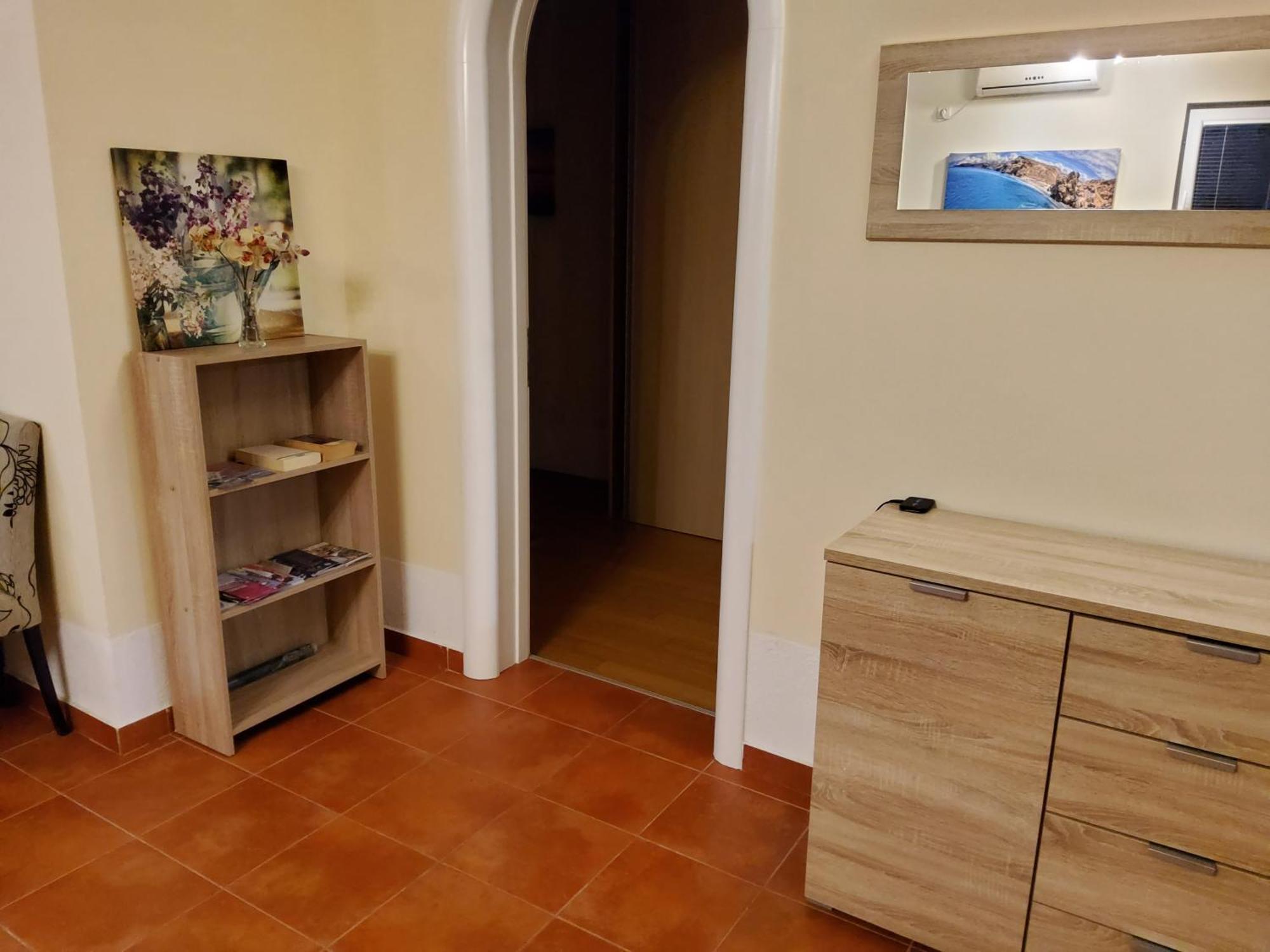 Ferienwohnung Radiant Kotor Exterior foto